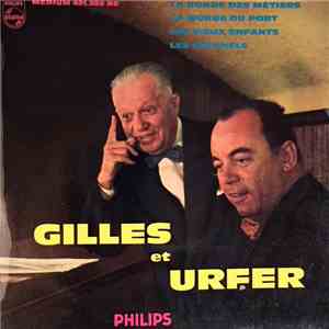 Gilles Et Urfer - La Ronde Des Métiers