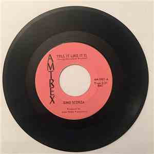 Gino Scorza - Tell It Like It Is
