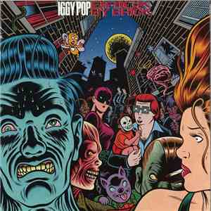 Iggy Pop - Brick By Brick