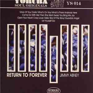 Jimmy Abney - Return To Forever