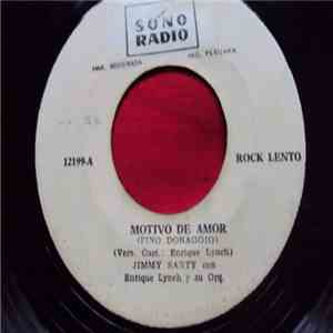 Jimmy Santy - Motivo Amor / Cuando Se Va El Verano