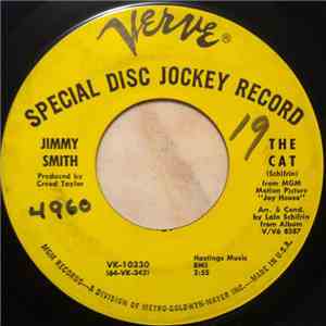 Jimmy Smith - The Cat