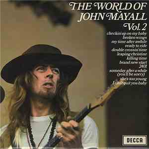 John Mayall - The World Of John Mayall Vol.2