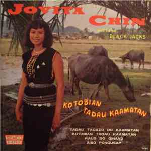 Jovita Chin With The Black Jacks  - Kotobian Tadau Kaamatan