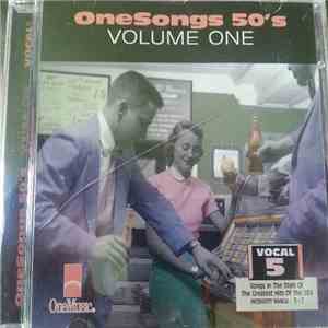Kathleen Irvine - OneSongs 50's Volume One