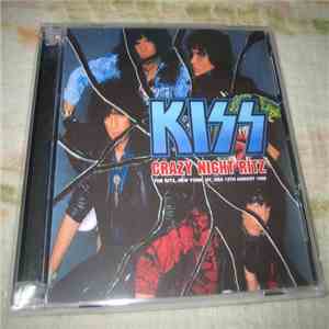 Kiss - Crazy Night Ritz