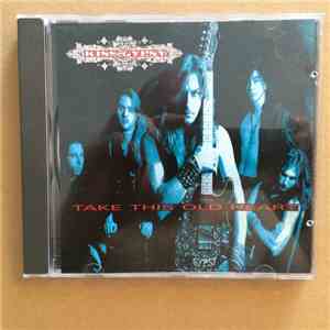 Kiss Of The Gypsy - Take This Old Heart