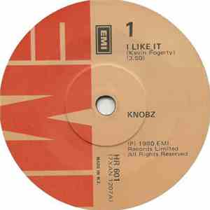 Knobz - I Like It
