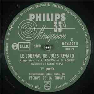 La Tomate - Le Journal De Jules Renard