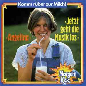 Lutz Köhler mit der Morgenkick-Studioband - Angelina / Jetzt Geht Die Musik Los