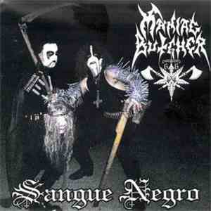 Maniac Butcher - Il Sangue Nero
