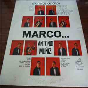 Marco Antonio Muñiz - 12 Maneras de Decir "Te Amo"
