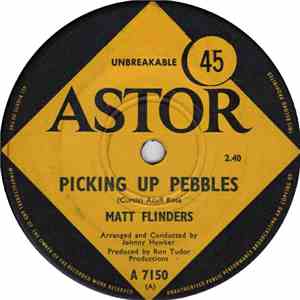 Matt Flinders - Picking Up Pebbles