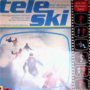 Max Greger Jr. & Gunter Greffenius - Tele Ski