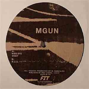 MGUN - MGUN EP