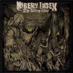 Misery Index - The Killing Gods