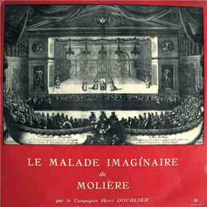 Molière par la Compagnie Henri Doublier - Le Malade Imaginaire