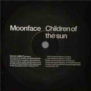 Moonface - Children Of The Sun / Naan Madol