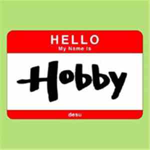 Opiate - My Name Is Hobby: Hobby De-Su