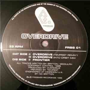 Overdrive  - Overdrive
