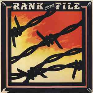 Rank And File - Sundown