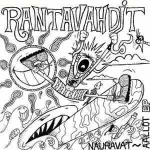 Rantavahdit - Nauravat Aallot EP