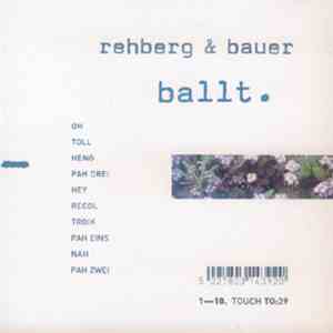 Rehberg & Bauer - Ballt