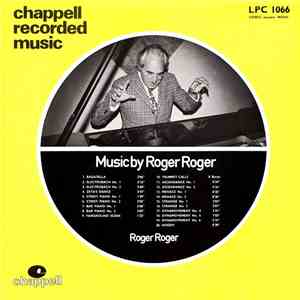 Roger Roger - Music By Roger Roger