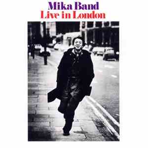 Sadistic Mika Band - Live In London