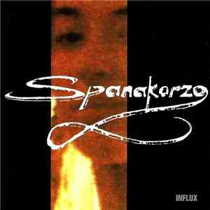 Spanakorzo - Influx