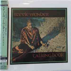 Stevie Wonder - Talking Book