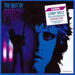 Stone Fury - The Best Of Stone Fury