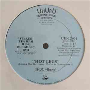 The ADC Band - Hot Legs