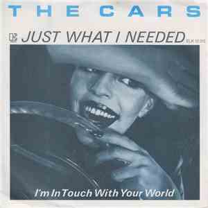 The Cars - Just What I Needed