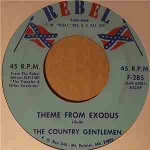 The Country Gentlemen - Theme From Exodus