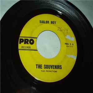 The Souvenirs  - Sailor Boy