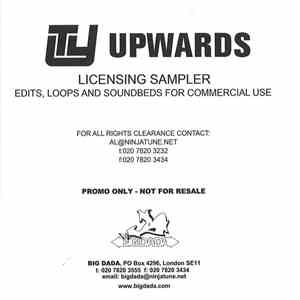 Ty - Upwards Licensing Sampler - Edits, Loops And Soundbeds For Commercial Use