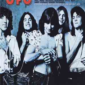 UFO  - Starwood. 1976