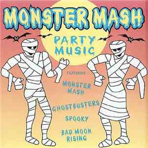Unknown Artist - Monster Mash Party Music