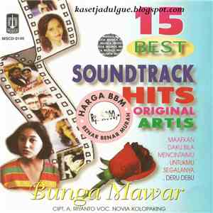 Various - 15 Best Soundtrack Hits Original Artis
