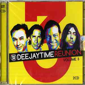 Various - Deejay Time Reunion Vol.3