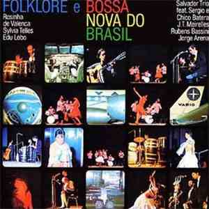 Various - Folklore E Bossa Nova Do Brasil