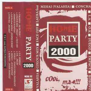 Various - Home Party 2000