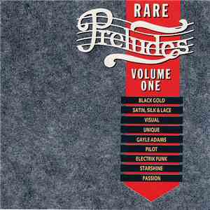 Various - Rare Preludes Volume One