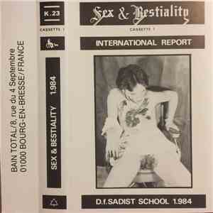 Various - Sex & Bestiality - Cassette 1
