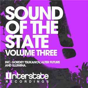 Various - Sound Of The State (Volume Three)