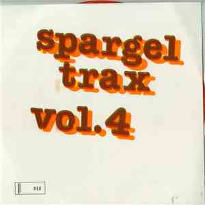 Various - Spargel Trax Vol. 4