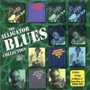 Various - The Alligator Blues Collection