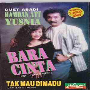 Yusnia & Hamdan ATT - Duet Abadi