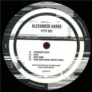 Alexander Harre - PTTP 002